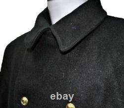 Military Jacket Russian Soldiers overcoat Winter Army USSR Shinel Navy officer