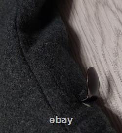 Military Jacket + Trousers, wool, size EU 52 US L, 1985, Swiss Army artillery