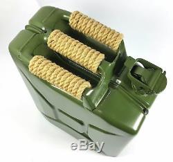 Military Jerry Can Portable Mini Bar Canister Great Gift Army Fuel Kanister