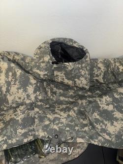 Military Jslist CBRN Bag, Jacket, Pants, Gloves, Wipes. Military Surplus MOPP 4