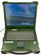 Military Laptop Notebook Roda Rocky Iii Computer Ruggedized Nato Ex-army Amrel