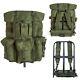 Military Large Alice Pack Army Survival Combat Backpack Alice Rucksack Od