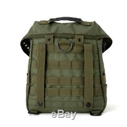 Military Large Alice Pack Army Survival Combat Backpack with Alice Butt Pack OD