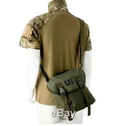 Military Large Alice Pack Army Survival Combat Backpack with Alice Butt Pack OD