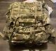 Military Molle 2 Large Rucksack Army Tactical Backpack W Frame Multicam Open Box