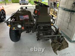 Military Mule M274