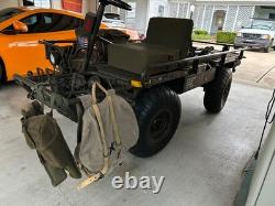 Military Mule M274