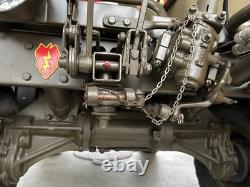 Military Mule M274