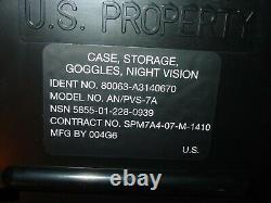 Military NVG Case US Army Night Vision Goggles Storage Case High Quality-USA