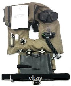 Military Oxygen Breathing Apparatus Vehicles Tanks Crews Polish Army Emergency