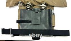 Military Oxygen Breathing Apparatus Vehicles Tanks Crews Polish Army Emergency