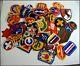 Military Patches Army Collectors Lot 75 No Rank, Dup, Subu New Old Stock #tc109