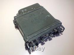 Military Radio Of Frech Army Receiver Transmitter Er. 95. B Prc-25 Prc-77