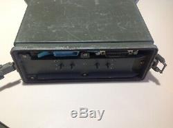 Military Radio Of Frech Army Receiver Transmitter Er. 95. B Prc-25 Prc-77