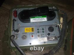 Military Radio Phone Set Army Encrypted Radio (Raytheon TS-3647/G)