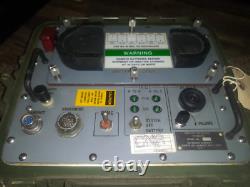 Military Radio Phone Set Army Encrypted Radio (Raytheon TS-3647/G)