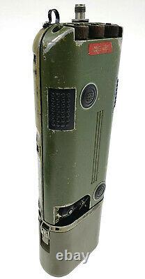 Military Radio Thomson Csf Trc 532-4 Vhf-fm Nato French Army Receiver Transmiter