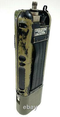 Military Radio Thomson Csf Trc 532-4 Vhf-fm Nato French Army Receiver Transmiter