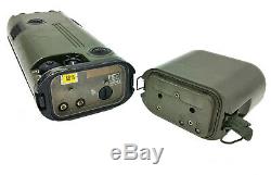 Military Radio Thomson Csf Trc 532-4 Vhf-fm Nato French Army Receiver Transmiter