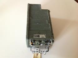 Military Receiver Radio Tobyhanna Army Depot Us R-442a/vrc X-mode