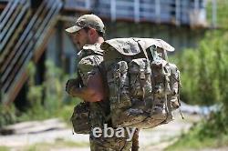 Military Rucksack Alice Pack Army Backpack With Frame and Butt Pack