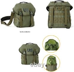 Military Rucksack Alice Pack Army Backpack and Butt Pack