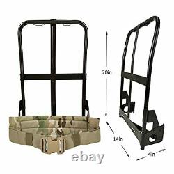 Military Rucksack Alice Pack Army Backpack and Butt Pack