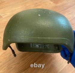 Military Russian Army Helmet 6B48 Size 56-58 War in Ukraine Trophy 2022