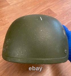 Military Russian Army Helmet 6B48 Size 56-58 War in Ukraine Trophy 2022