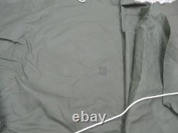 Military Shelter Half 1/2 Pup Tent U. S. Army 2 Halves Ropes Stakes NEW Complete