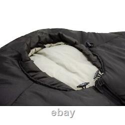 Military Sleeping Bag USMC Army & Marine Cold Weather Mummy Bag USGI NEW