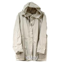 Military Snow Smock Swedish Army Parka M62 Snow Camouflage 70s Surplus Vintage