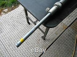 Military Surplus 5' 12' Tripod Fire Research Antenna Camera Video Base Army