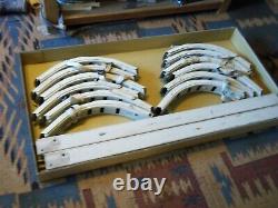 Military Surplus 5 Ton Truck M35 Uprights And Corners M939 M931 Army- -no Bows