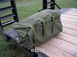 Military Surplus. 6. Wool Blanket Set With Cover Medic Emt Emergency Horse Army