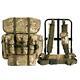Military Surplus Alice Pack Combat Tactical Army Backpack Withframe Multicam