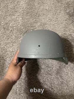 Military Surplus Ach Advanced Combat Helmet Medium Acu Camo Us Army
