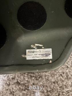 Military Surplus Ach Advanced Combat Helmet Medium Acu Camo Us Army