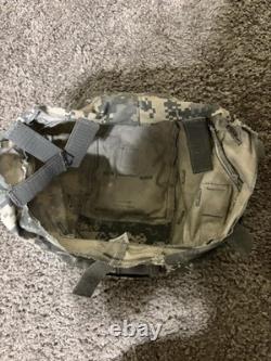 Military Surplus Ach Advanced Combat Helmet Medium Acu Camo Us Army Military Surplus Ach Advanced Combat Helmet Medium Acu Camo Us Army