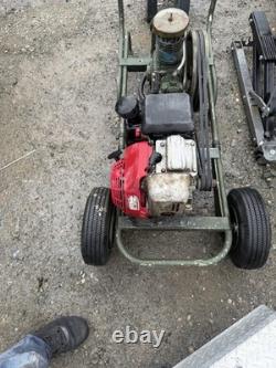 Military Surplus Air Compressor 5cfm 175 Psi Model 20-910. Not Working-us Army