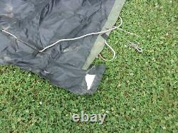 Military Surplus Alaska Structure Tent Vestibule Cover. Or Trailer Tarp Us Army