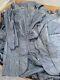 Military Surplus All Weather Trench Coat Removable Jacket Coat Lining Liner Lot