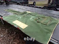 Military Surplus Antenna Group - Cover Only - Oe-254/grc Case Bag Us Army