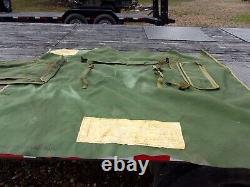 Military Surplus Antenna Group - Cover Only - Oe-254/grc Case Bag Us Army