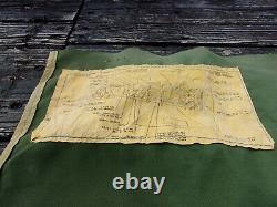 Military Surplus Antenna Group - Cover Only - Oe-254/grc Case Bag Us Army