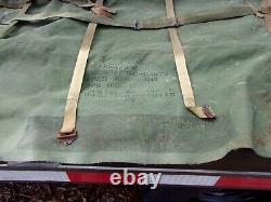 Military Surplus Antenna Group - Cover Only - Oe-254/grc Case Bag Us Army