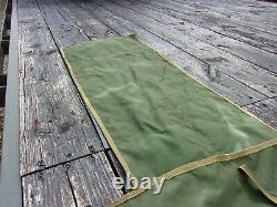 Military Surplus Antenna Group - Cover Only - Oe-254/grc Case Bag Us Army