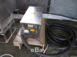 Military Surplus Army Field Mbu Burners Food Sanitation Camp Kitchen No Tent