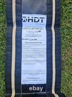 Military Surplus Base X Tent -end Door To End Door Boot -connector Us Army