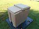 Military Surplus Cambro Ice Chest Box Cooler Kitchen Trailer Army Camping